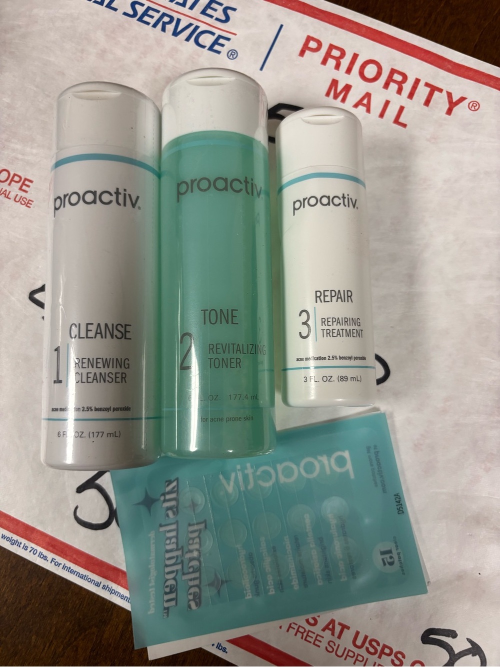 🆕 Proactiv 3-Step Skin Care Set - Picture 3 of 6